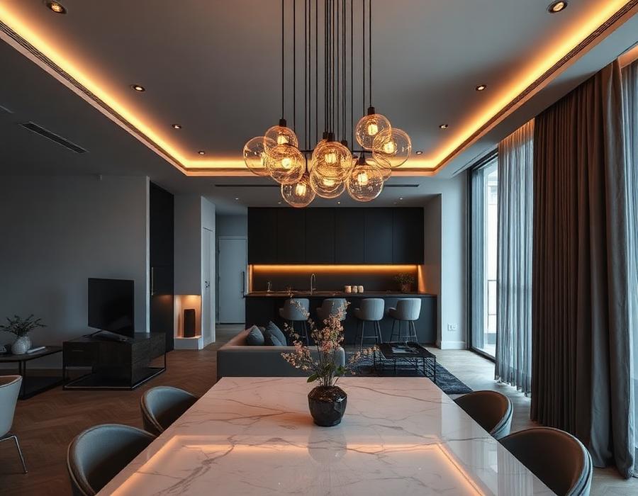 The Marble Loft