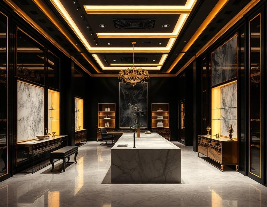 Commercial Interior
